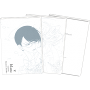 SPECIAL SET! blanc [บลองก์] ฉบับปกสีเงิน 1-2 (จบ) + การ์ตูนเล่มพิเศษ ‘ก่อนพิธีวิวาห์’